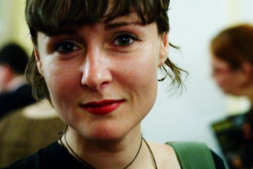 Ирина Дежева, второе место в номинации Поэзия