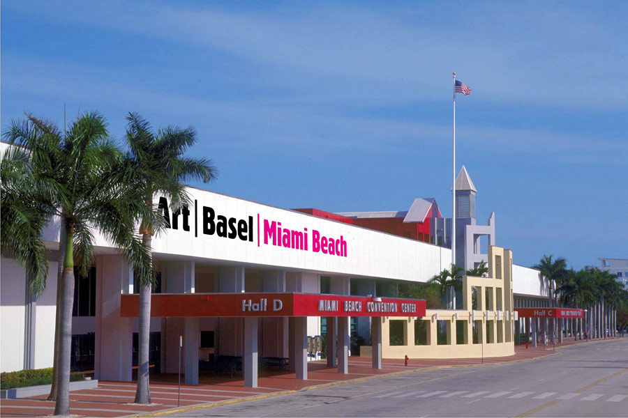  Art Basel Miami Beach 2007  