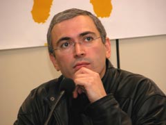 Акунин поговорил с Ходорковским