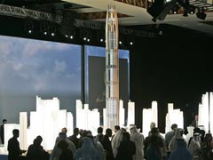 Арабы построят километровую башню