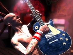 Скриншот игры «Легенды рока»