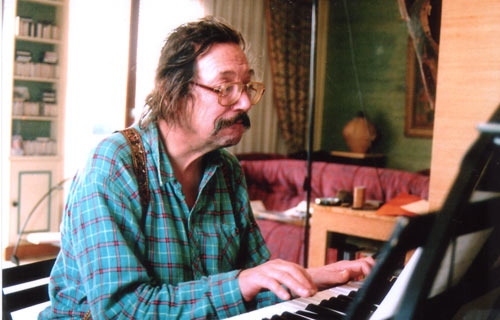 Андрей Волконский: «Играть на клавесине было идеологической диверсией»