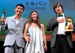 «Тюльпан» наградили в Токио