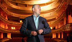 Владимир Кехман: «Опера — это дорогое удовольствие»
