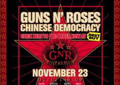 Guns N’ Roses сдались интернету