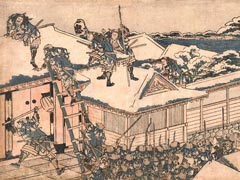 Киану Ривз пошел в самураи
