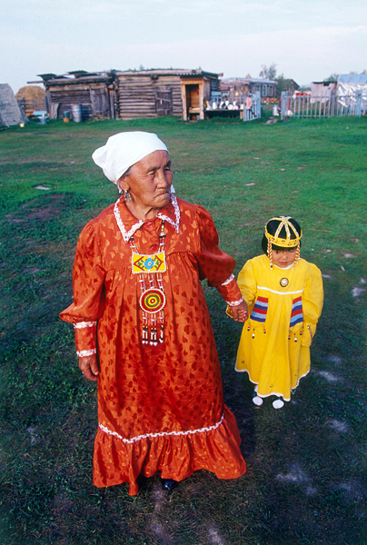 Якутия. 1999