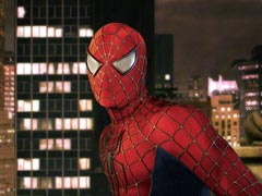 Человек-паук приходит на Бродвей