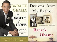 Обама будет писателем года?