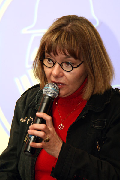 Татьяна Щербина - Дмитрий Беляков