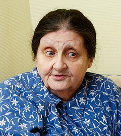 Наталья Леонидовна Трауберг