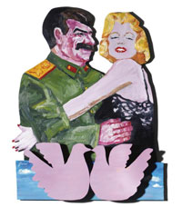 Леонид Соков. Сталин и Мэрилин