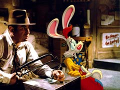 Кадр из фильма «Кто подставил кролика Роджера». 1988
