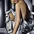 Тамара де Лемпицка. Портрет Марджори Ферри. 1932. Холст, масло. 100х65 см