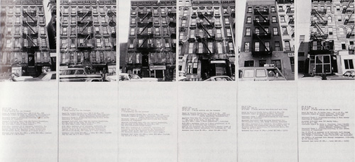 Недвижимость на Манхэттене, принадлежащая Шапольски и пр., социальная система в реальном времени, состояние дел на 1 мая 1971