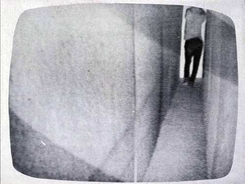 Походка с контрапостом (Walking with Contraposto). 1969 