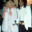 Майкл Джексон с Мадонной на церемонии премии «Оскар», Лос-Анджелес, 1991 год