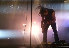 Nine Inch Nails уходят