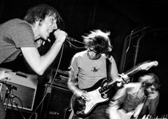 Pearl Jam записали «Backspacer»