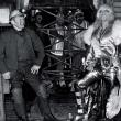 От одной революции к другой. Известный рестлер «Exotic» (Эдрин Стрит) и его отец-шахтер. 1973. Южный Уэльс