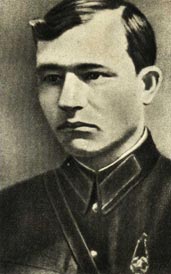 Андрей Кижеватов (1907-1941)