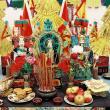 Мастер Чэнь Дэмэй. Таоистский алтарь. Культ «Цзяо». Таоистский фестиваль обновления и очищения. Хунан, Китай