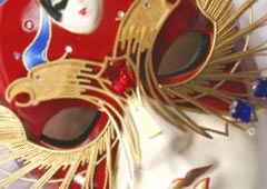 Открывается фестиваль «Золотая маска»