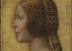 Найдена неизвестная картина Леонардо