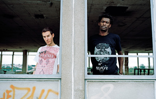 Massive Attack. «Splitting the Atom» EP