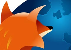 Каждый четвертый браузер – Firefox