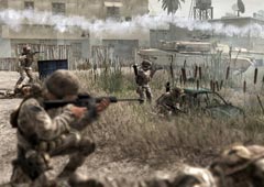 Скриншот игры Call of Duty: Modern Warfare 2
