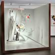 Вид экспозиции на выставке Lissitzky+