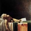 Жак Луи Давид. Смерть Марата. 1793