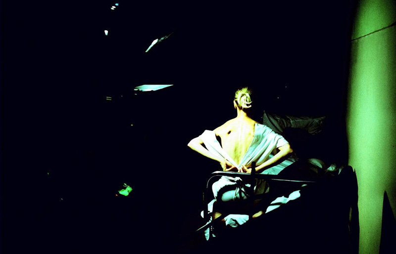 Кадр из фильма «Йоханна»