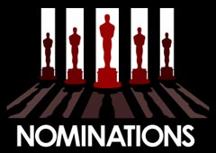 Объявлены номинанты на «Оскара»