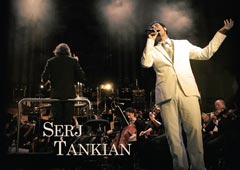 Серж Танкян выпускает симфонический альбом