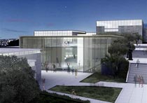 Проект реконструкции Музея Израиля в Иерусалиме