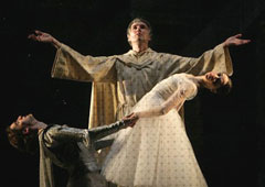 Балет «Ромео и Джульетта» возвращается в Большой