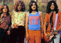 Led Zeppelin, начало 1970-х