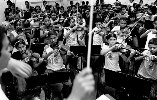 Simón Bolívar Youth Orchestra of Venezuela - Peter Dammann