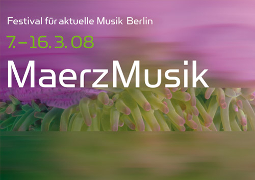 Фестиваль MaerzMusik