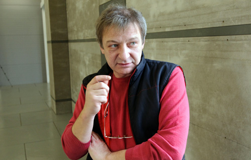 Сергей Гридчин
