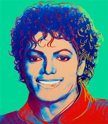 Портрет короля поп-музыки Майкла Джексона, созданный классиком поп-арта Энди Уорхолом, продан за несколько миллионов долларов.