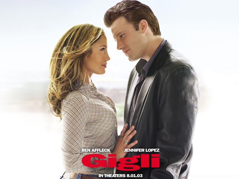 Постер фильма «Джильи» (2003)