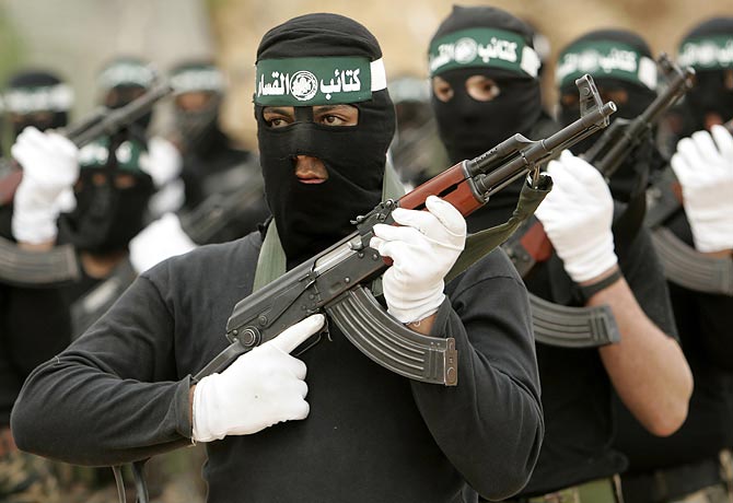 Исламистское движение ХАМАС, сняло патриотический боевик. Движение, недавно захватившее власть в секторе Газа, воспело в картине усилия своих сторонников по борьбе с Израилем.