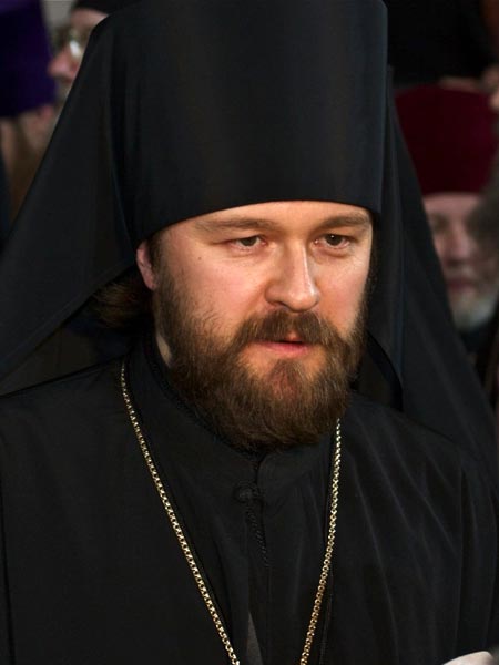 Иларион (Алфеев), епископ Волоколамский
