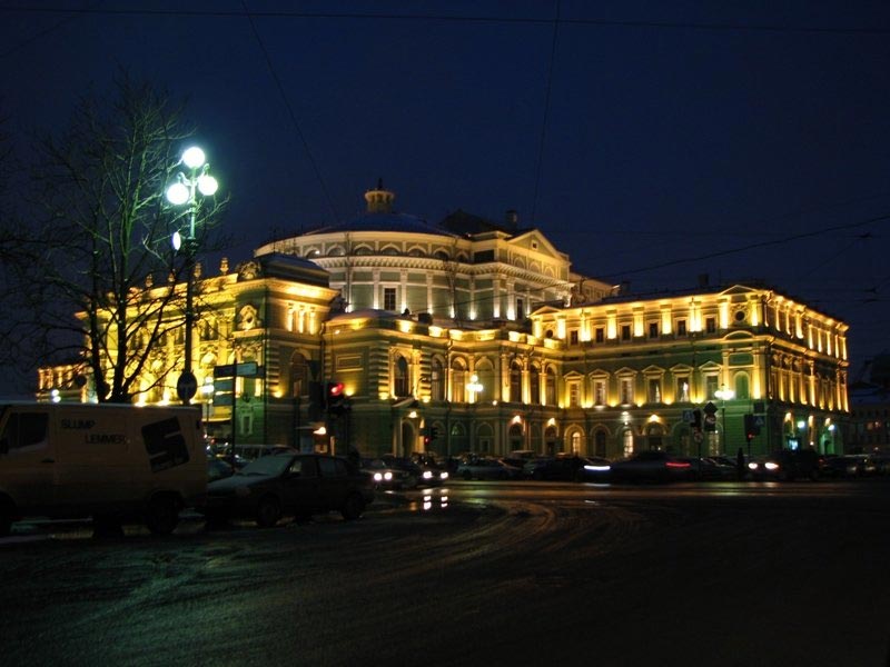 13 и 16 февраля в Мариинском театре в Петербурге состоится премьера оперы Моцарта «Идоменей».
