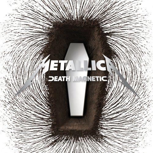 Новый альбом группы Metallica «Death Magnetic» занял первое место в чартах США и Великобритании.