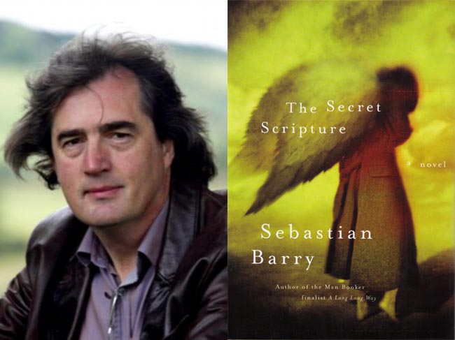 Престижную британскую литературную премию Коста в этом году получил Себастьян Барри за роман «Тайные скрижали».