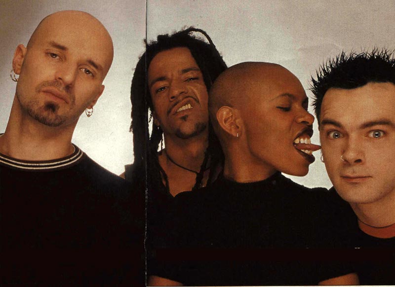 Популярная в 90-е рок-группа Skunk Anansie объявила о своем воссоединении. До конца года Skunk Anansie проведут небольшое турне, а также выпустят сборник своих лучших песен, на который войдут и свежие композиции группы.
